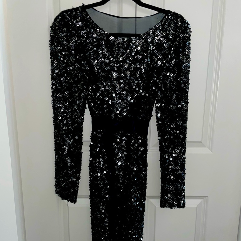 Philip Lim  Sequin dress